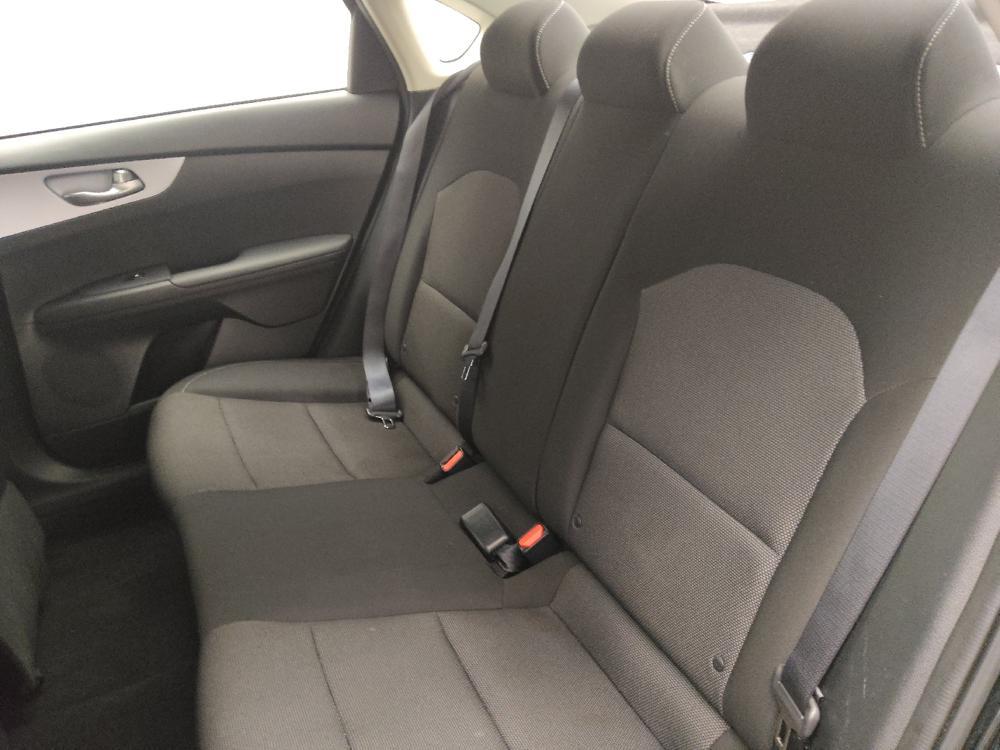 used 2024 Kia Forte car, priced at $19,695