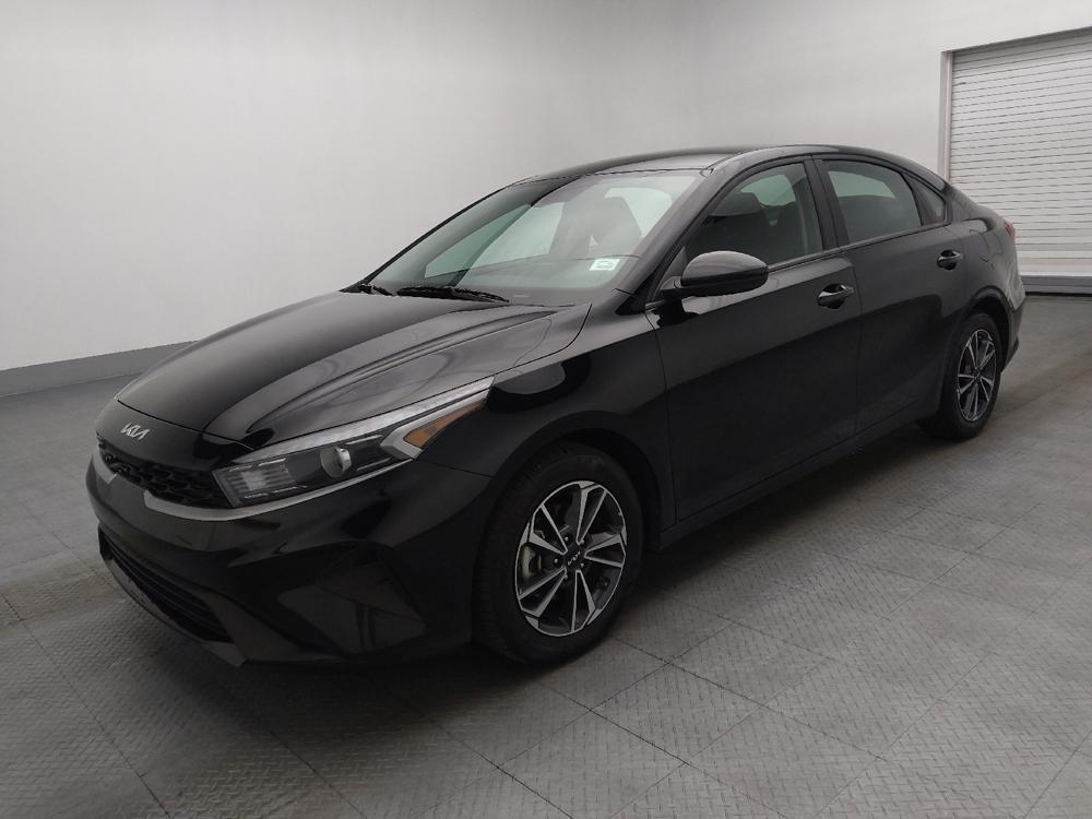 used 2024 Kia Forte car, priced at $19,695