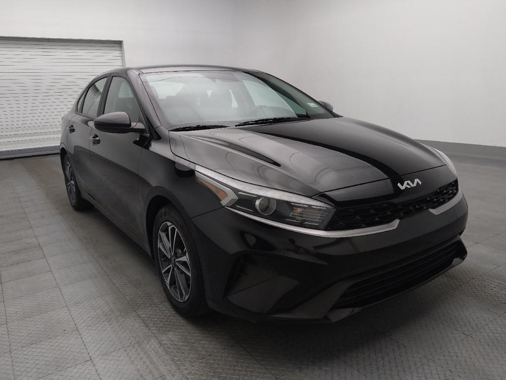 used 2024 Kia Forte car, priced at $19,695