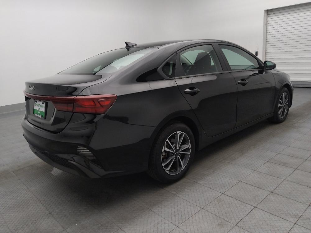 used 2024 Kia Forte car, priced at $19,695