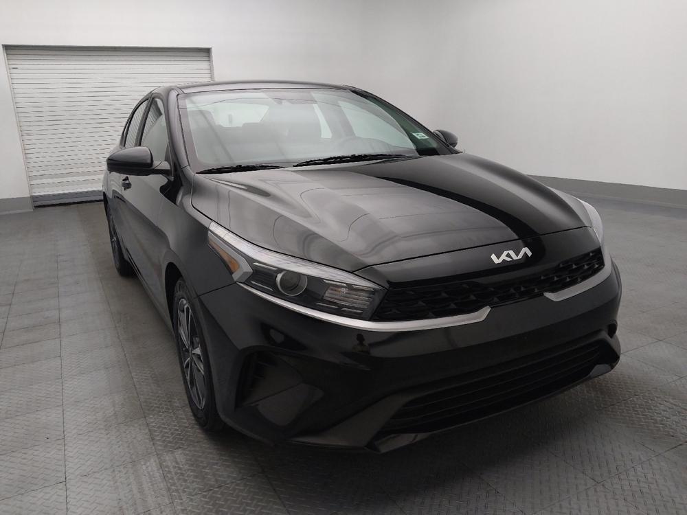 used 2024 Kia Forte car, priced at $19,695