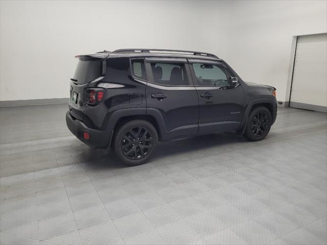 used 2018 Jeep Renegade car, priced at $19,195