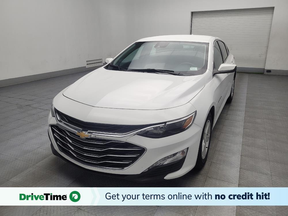 used 2023 Chevrolet Malibu car, priced at $19,295