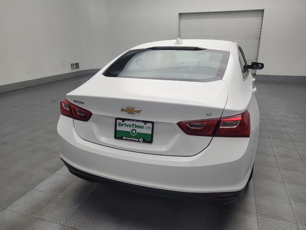 used 2023 Chevrolet Malibu car, priced at $19,295