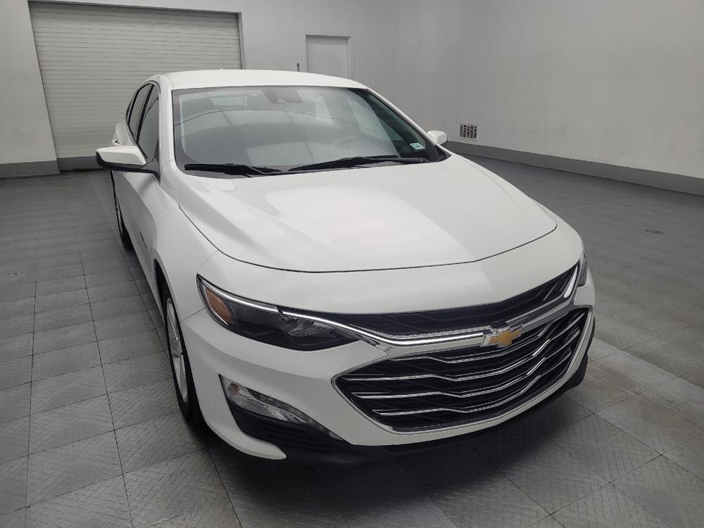 used 2023 Chevrolet Malibu car, priced at $19,295