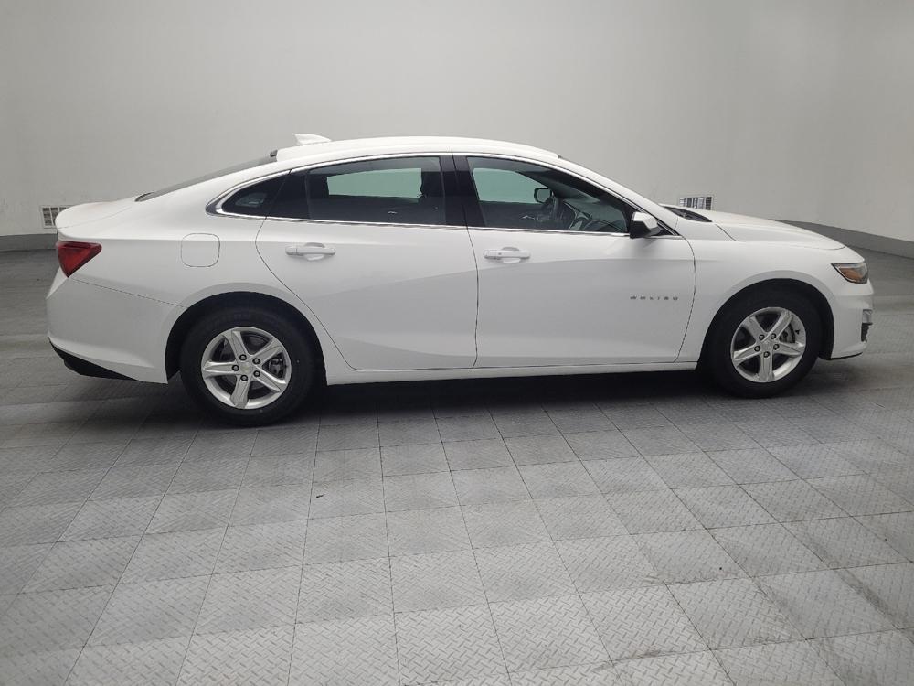 used 2023 Chevrolet Malibu car, priced at $19,295