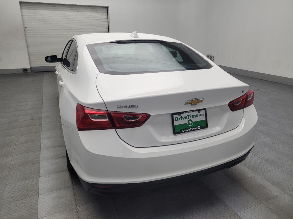 used 2023 Chevrolet Malibu car, priced at $19,295