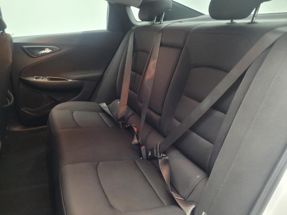used 2023 Chevrolet Malibu car, priced at $19,295