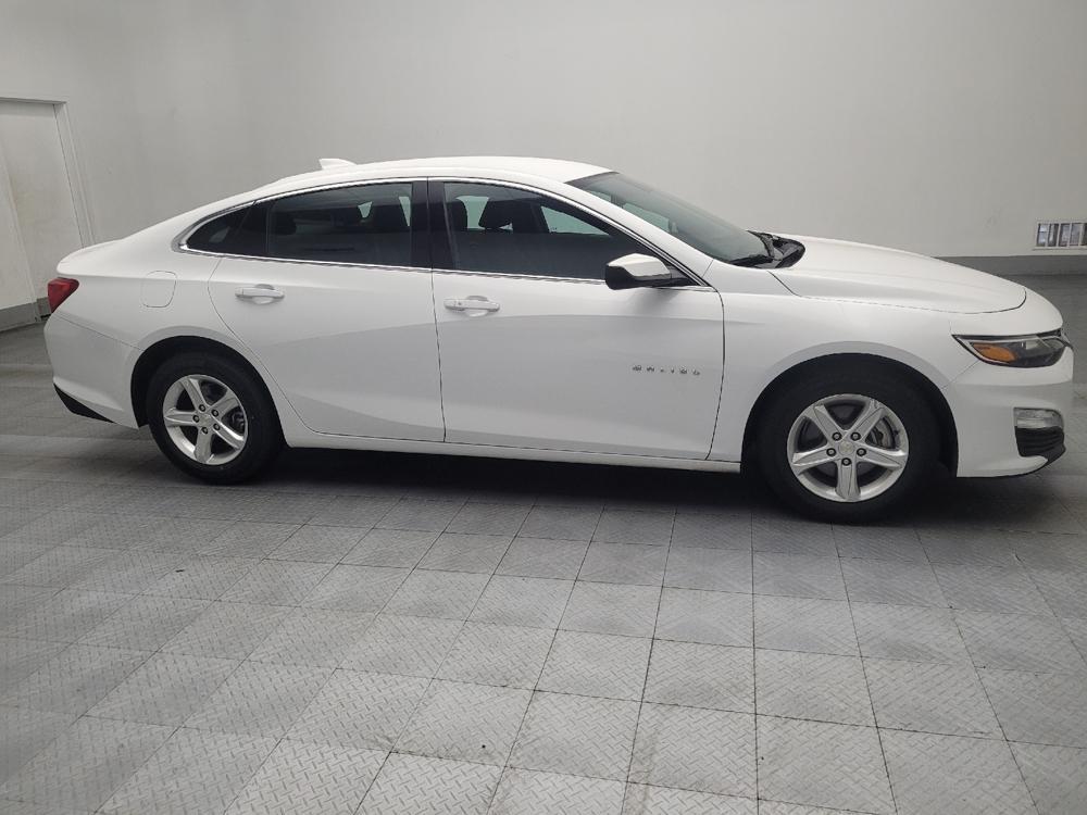 used 2023 Chevrolet Malibu car, priced at $19,295