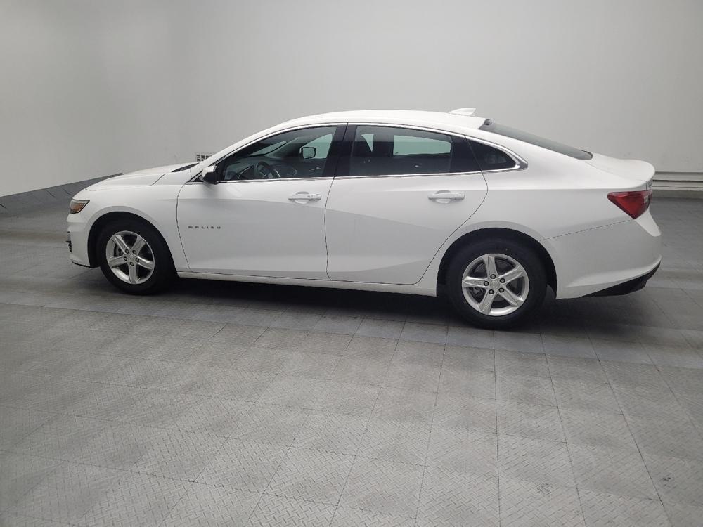 used 2023 Chevrolet Malibu car, priced at $19,295