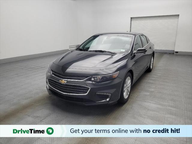 used 2018 Chevrolet Malibu car, priced at $19,795