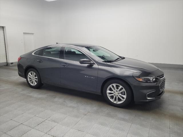 used 2018 Chevrolet Malibu car, priced at $19,795