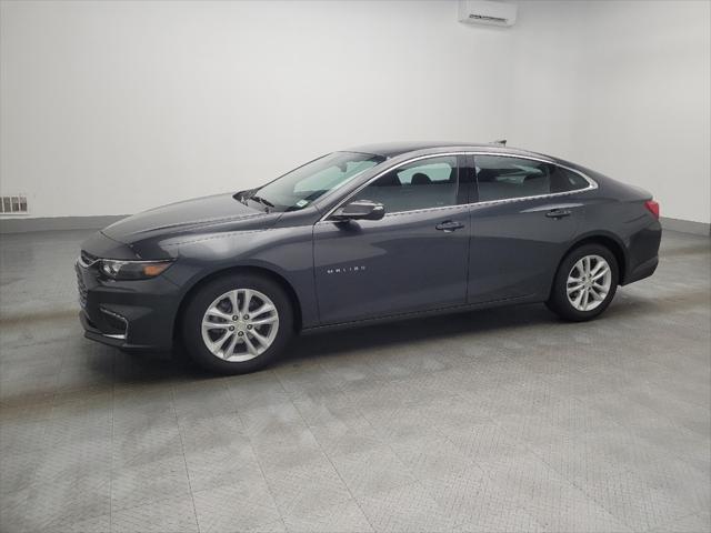 used 2018 Chevrolet Malibu car, priced at $19,795