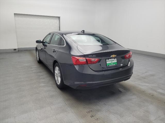 used 2018 Chevrolet Malibu car, priced at $19,795