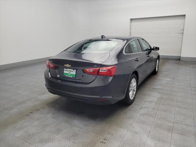 used 2018 Chevrolet Malibu car, priced at $19,795