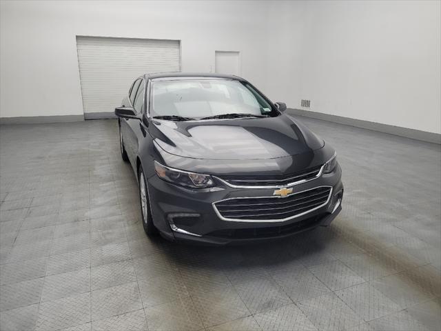 used 2018 Chevrolet Malibu car, priced at $19,795