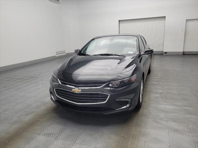 used 2018 Chevrolet Malibu car, priced at $19,795