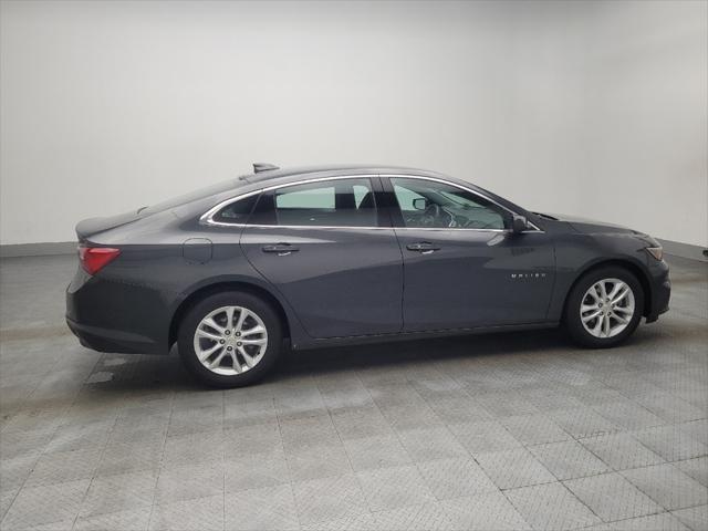 used 2018 Chevrolet Malibu car, priced at $19,795