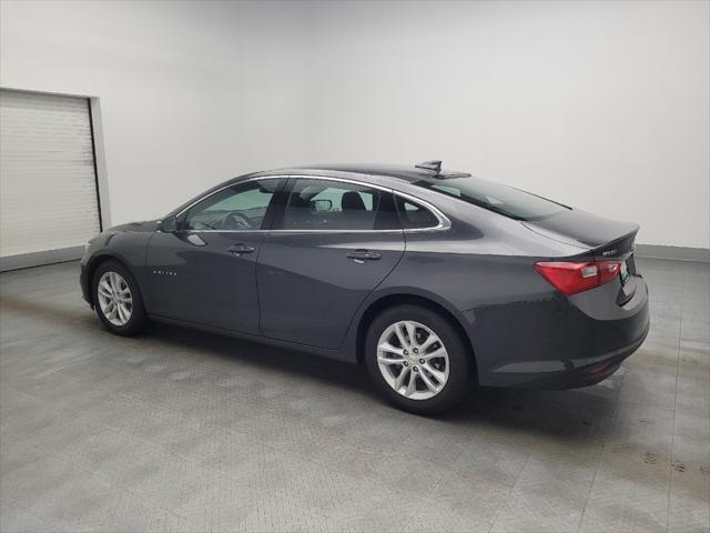 used 2018 Chevrolet Malibu car, priced at $19,795