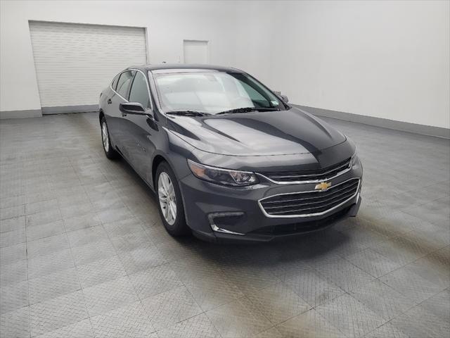 used 2018 Chevrolet Malibu car, priced at $19,795