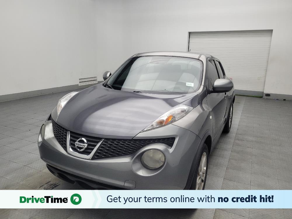 used 2014 Nissan Juke car, priced at $10,595