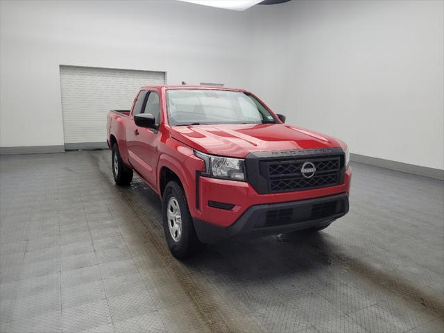 used 2022 Nissan Frontier car, priced at $22,895