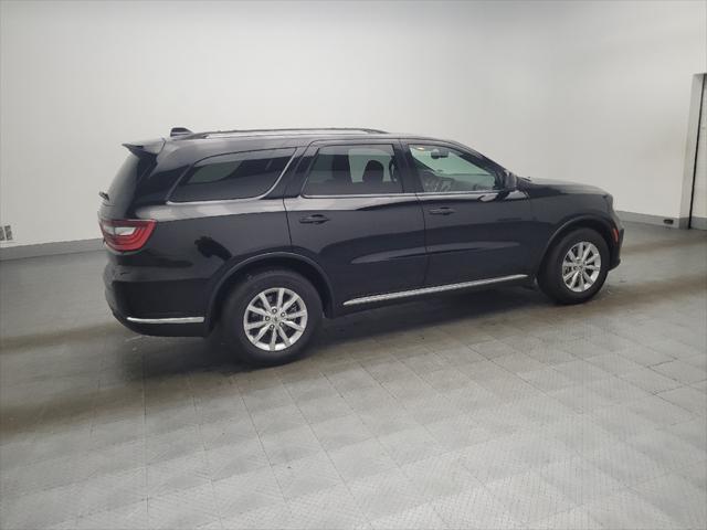 used 2023 Dodge Durango car, priced at $28,095