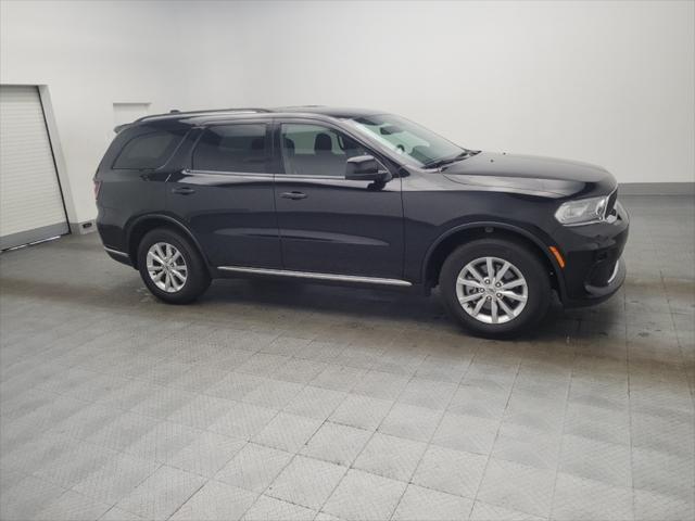 used 2023 Dodge Durango car, priced at $28,095