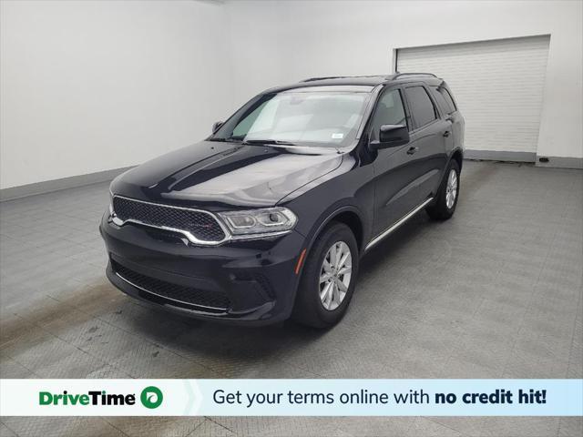 used 2023 Dodge Durango car, priced at $28,095