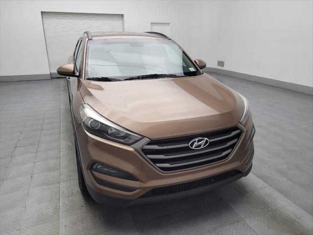 used 2016 Hyundai Tucson car, priced at $14,895