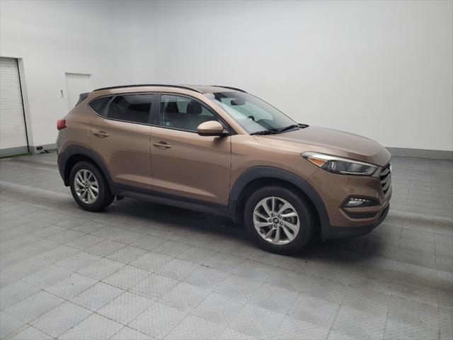 used 2016 Hyundai Tucson car, priced at $14,895