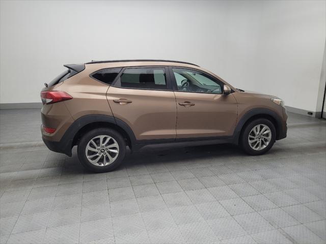 used 2016 Hyundai Tucson car, priced at $14,895