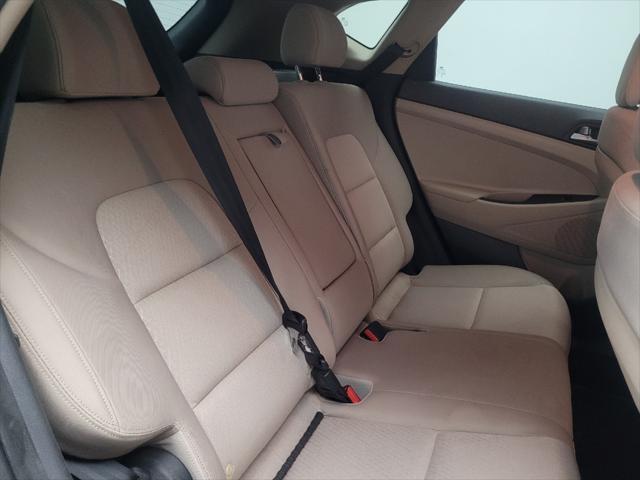 used 2016 Hyundai Tucson car, priced at $14,895