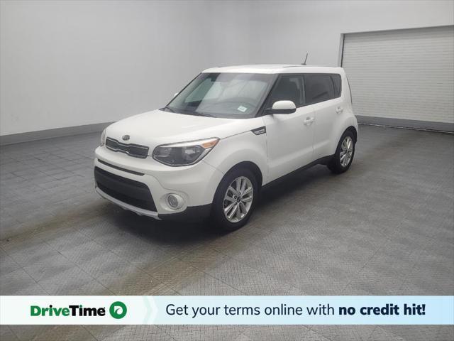 used 2018 Kia Soul car, priced at $13,095