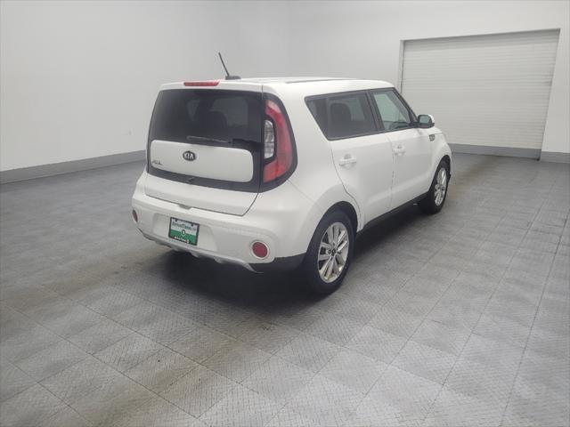 used 2018 Kia Soul car, priced at $12,995