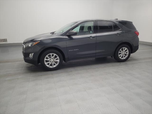 used 2019 Chevrolet Equinox car, priced at $17,295