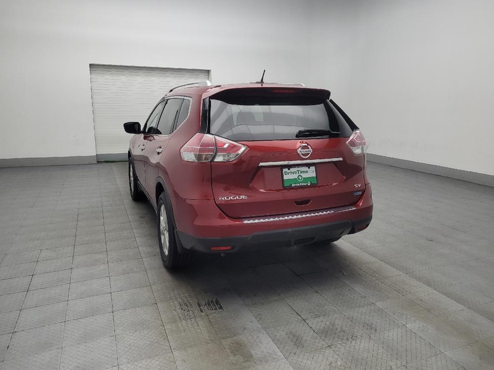 used 2014 Nissan Rogue car, priced at $10,495