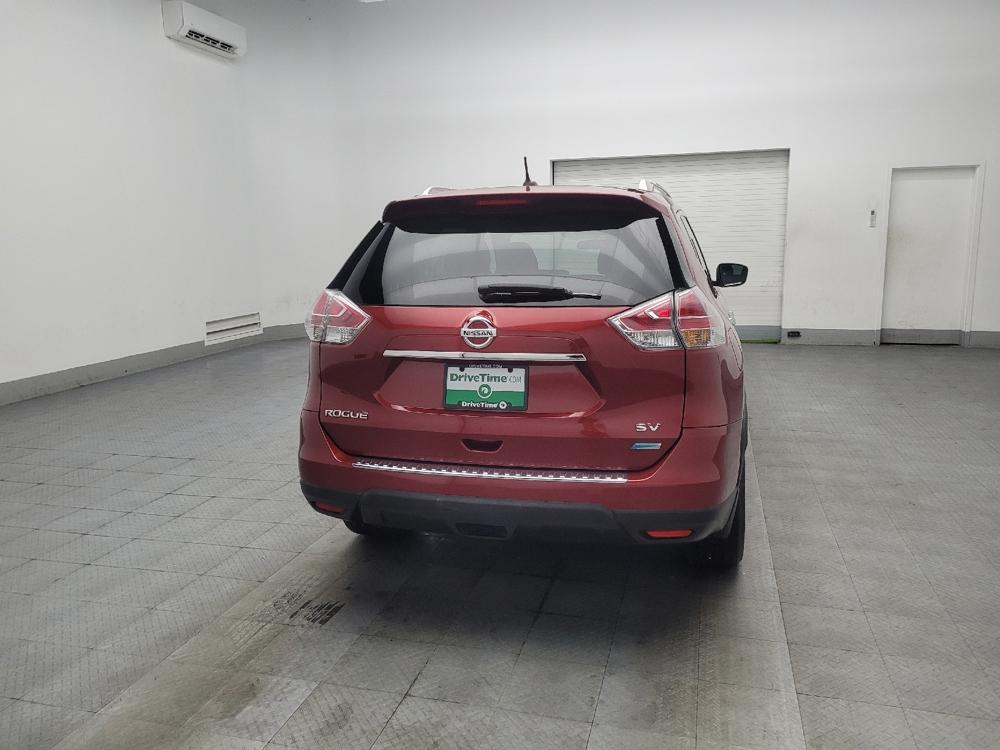 used 2014 Nissan Rogue car, priced at $10,495