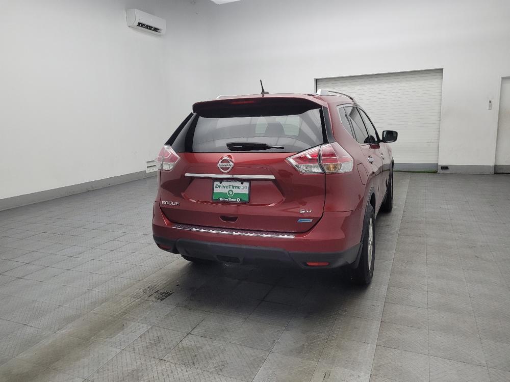 used 2014 Nissan Rogue car, priced at $10,495