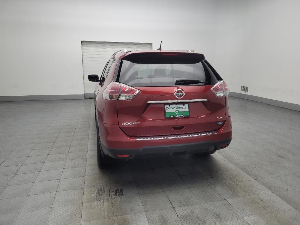used 2014 Nissan Rogue car, priced at $10,495