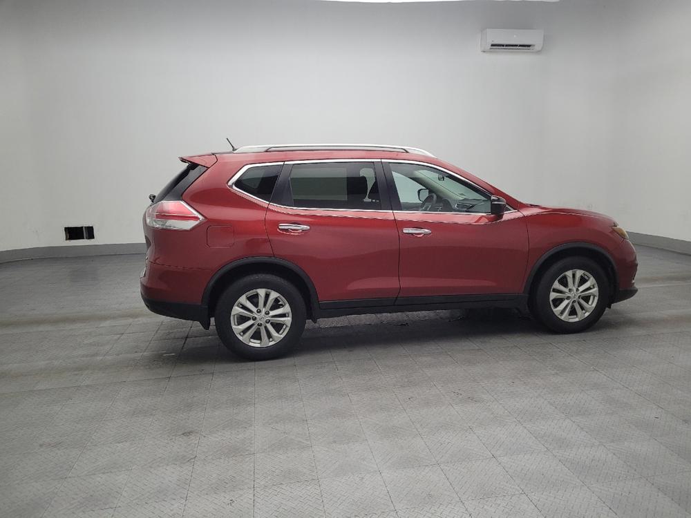 used 2014 Nissan Rogue car, priced at $10,495