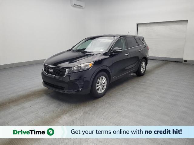 used 2019 Kia Sorento car, priced at $19,795