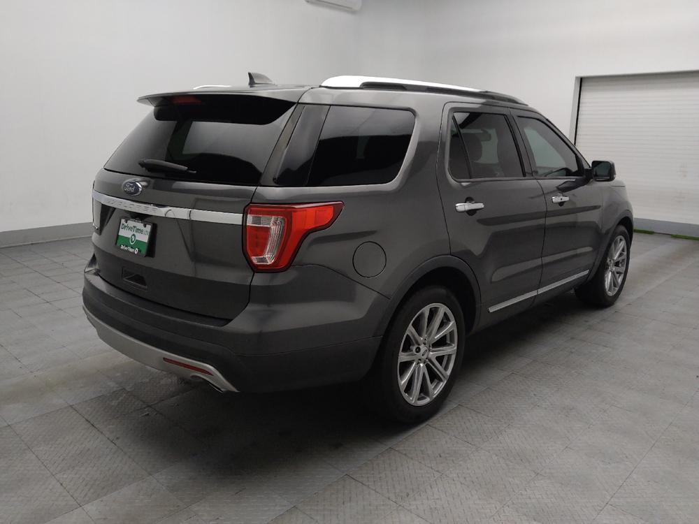 used 2017 Ford Explorer car, priced at $18,395