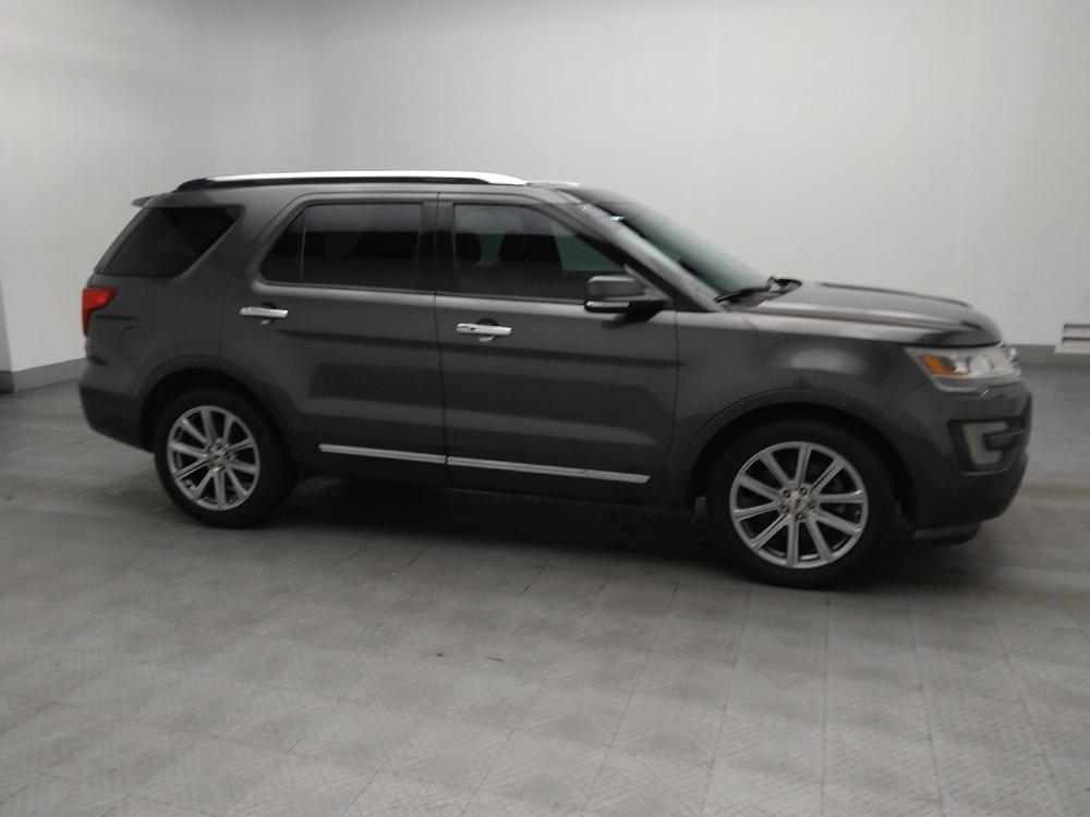 used 2017 Ford Explorer car, priced at $18,395