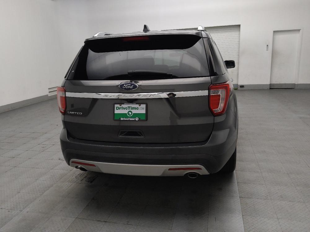 used 2017 Ford Explorer car, priced at $18,395