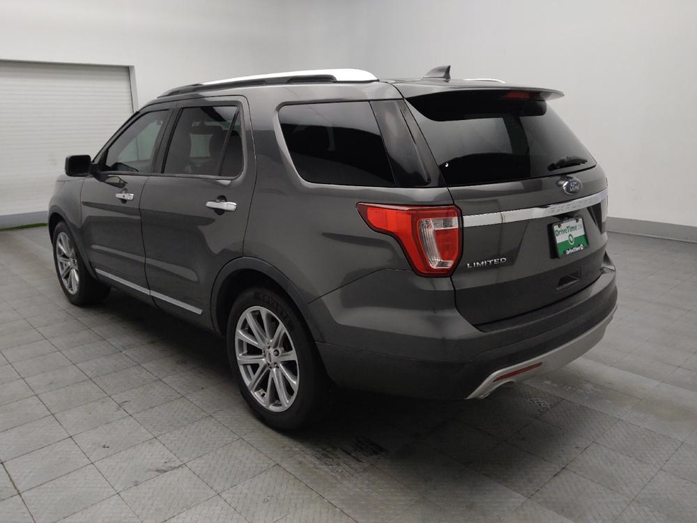 used 2017 Ford Explorer car, priced at $18,395
