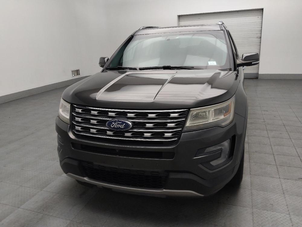 used 2017 Ford Explorer car, priced at $18,395