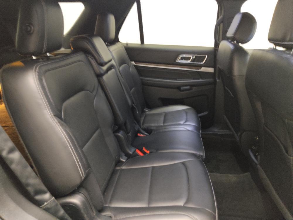 used 2017 Ford Explorer car, priced at $18,395
