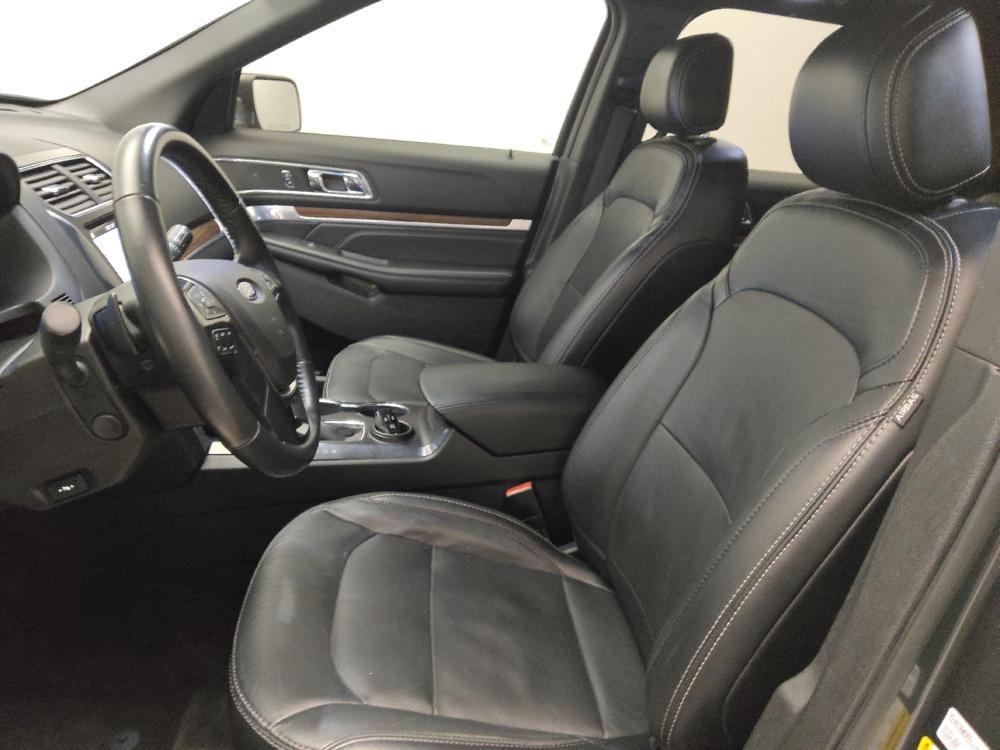 used 2017 Ford Explorer car, priced at $18,395