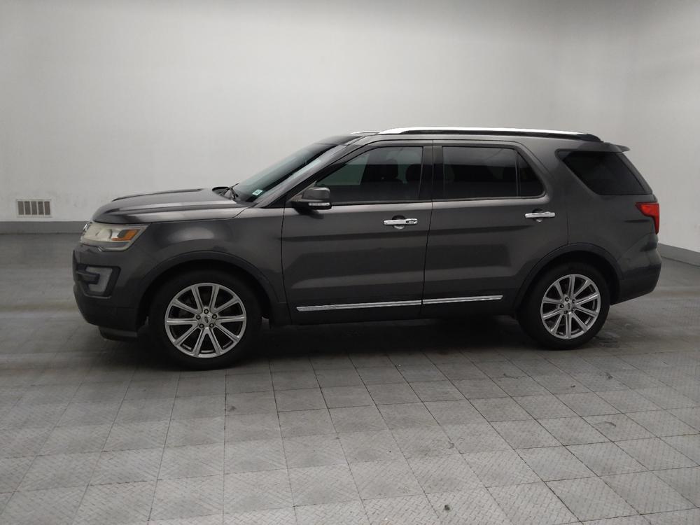 used 2017 Ford Explorer car, priced at $18,395